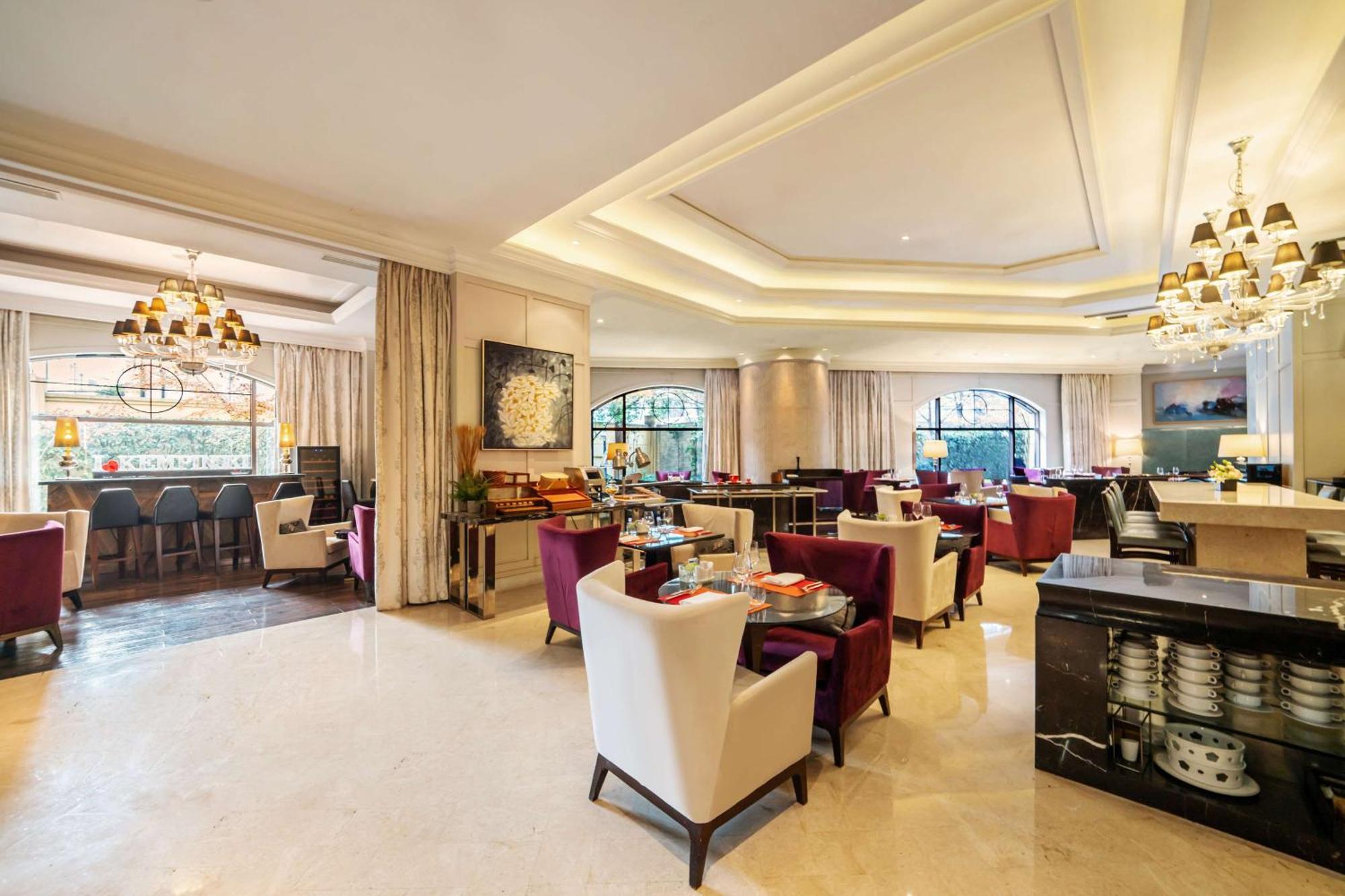 Kempinski The One Suites Hotel Shanghai Downtown Exterior foto