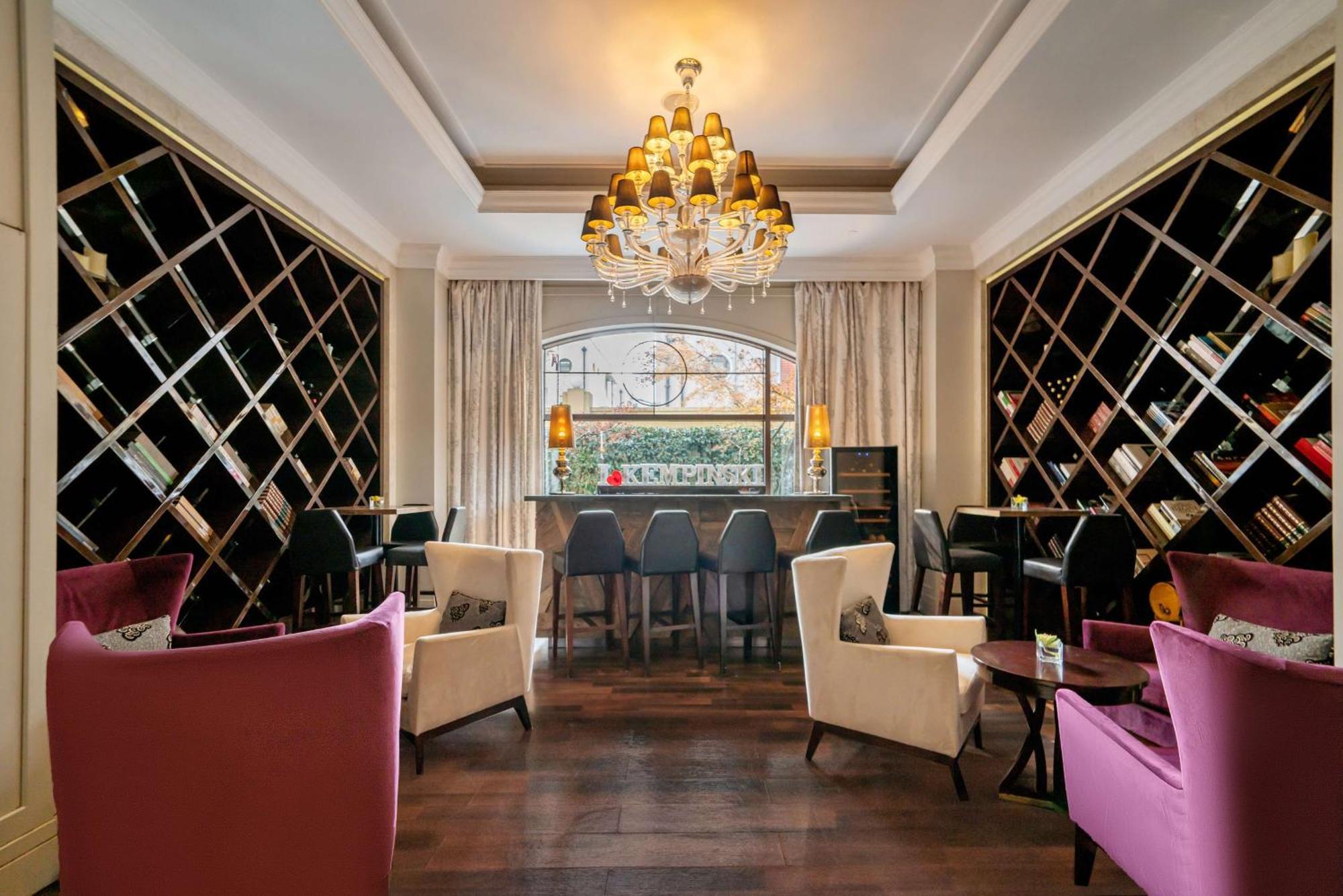 Kempinski The One Suites Hotel Shanghai Downtown Exterior foto